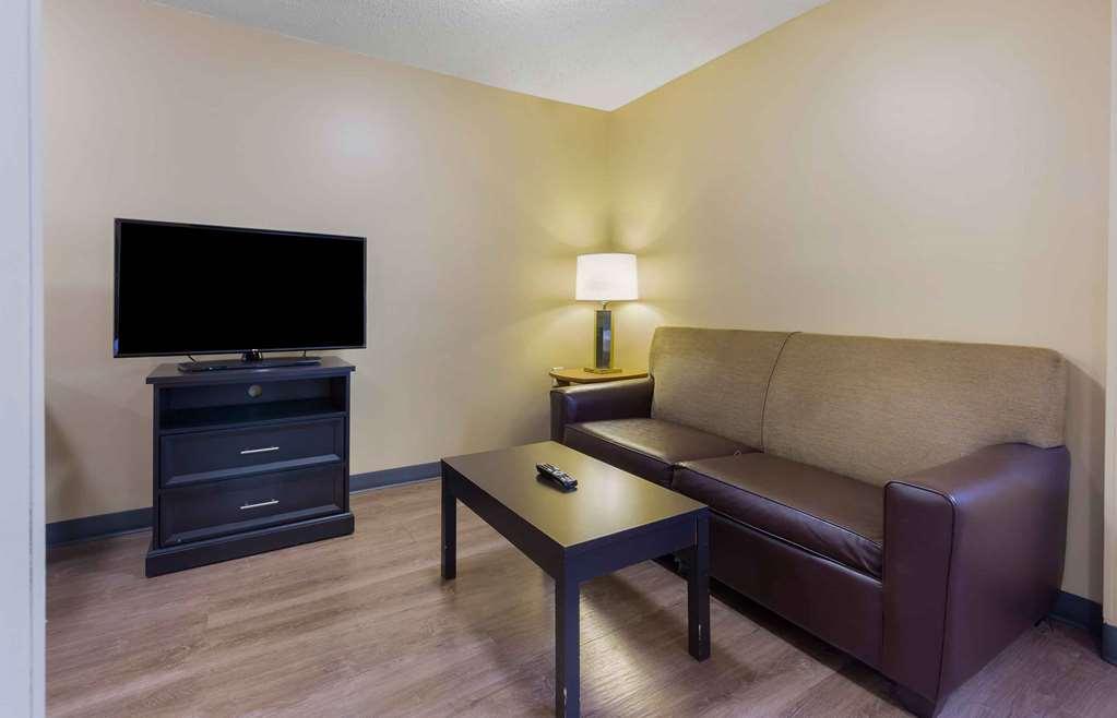 Extended Stay America Suites - Raleigh - Cary - Harrison Ave Zimmer foto