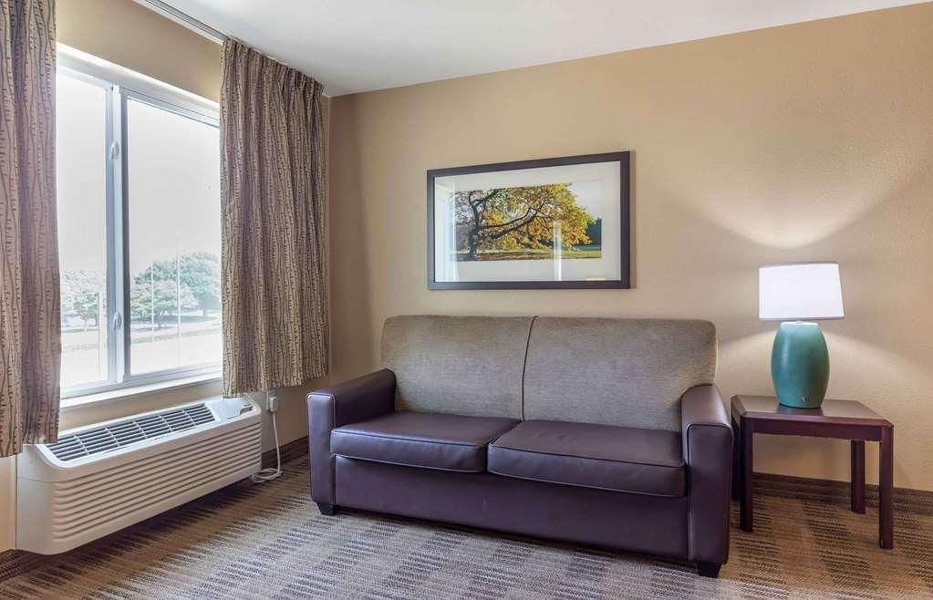 Extended Stay America Suites - Raleigh - Cary - Harrison Ave Zimmer foto